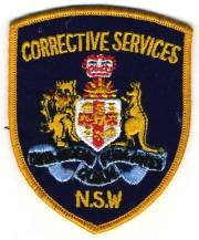 FOREIGN,AUSTRALIA,NEW SOUTH WALES CORRECTIVE SERVICES 1